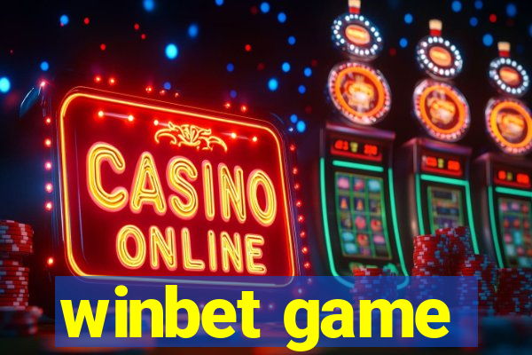 winbet game